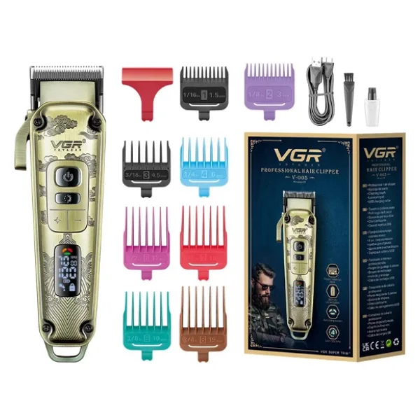 Vgr V-005 Saç Kesme Makinesi