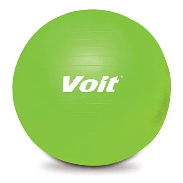 Voit 65 Cm. Pilates Topu Yesil + Pompa Hediyeli