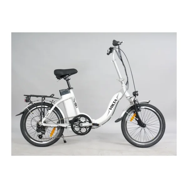 Volta Vb1 Elektrikli Bisiklet - Beyaz
