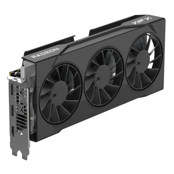 XFX RX 9060 XT Swift Gaming Edition OC RX-96TS316B7 128 Bit GDDR6 16 GB Ekran Kartı