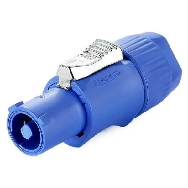 YF-24-C03PE-01-001 3-Pin IP44 Powercon Konnektör - Erkek