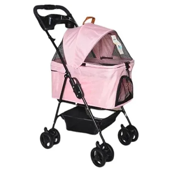 Zampa Verstappen 45x64x96 cm Kedi Arabası