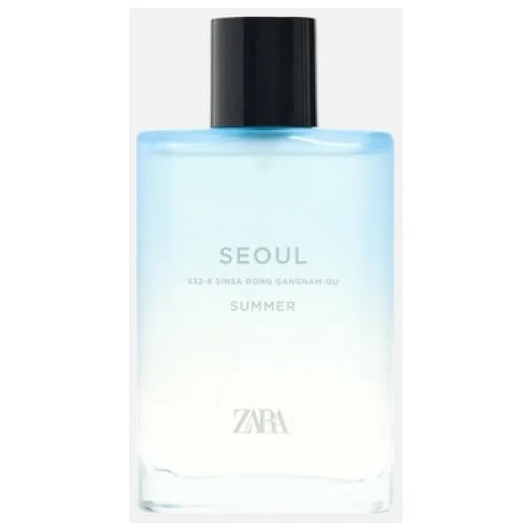 Zara Seoul Summer Edt 90 ml