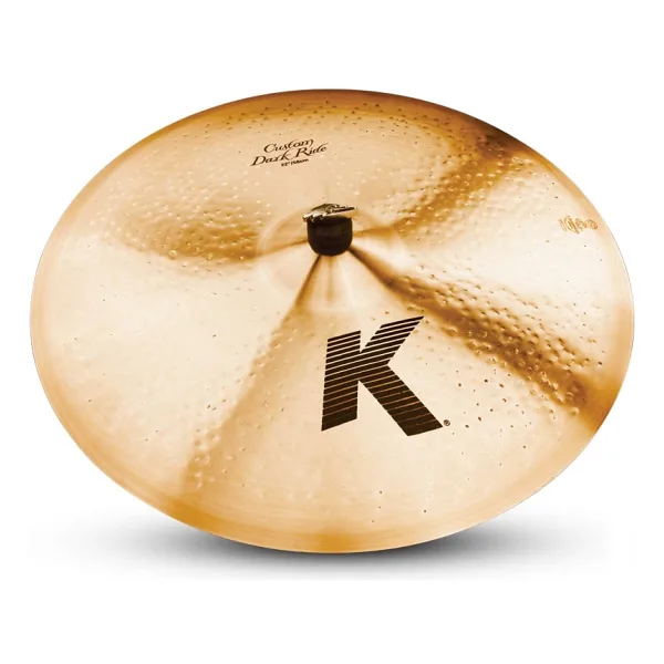 Zildjian 22 inç K Custom Dark Ride