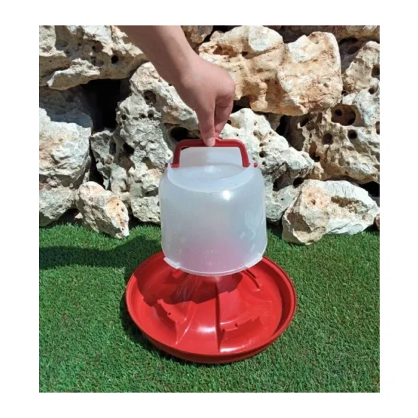 2 Li Set 2 Lt Suluk 2 Kg Yemlik Tavuk Yemliği Tavuk Suluğu Civciv Yemliği Civciv Suluğu