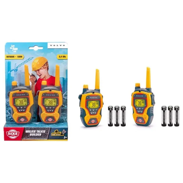 203722017 Walkie Talkie Constructor
