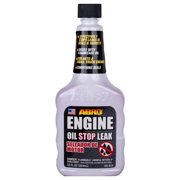 Abro Motor Yağ Kaçak Önleyici 354ml