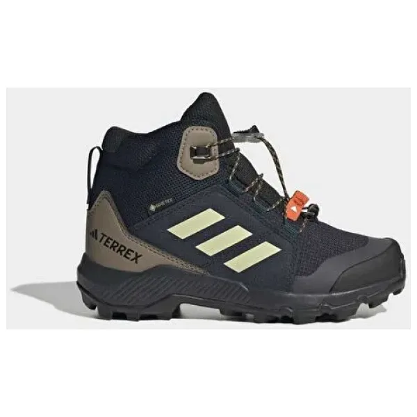 Adidas Terrex Mid Gore-Tex KI5833 Su Geçirmez Lacivert Çocuk Outdoor Bot