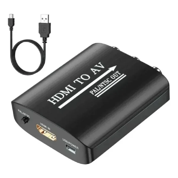 Alfais 4334 HDMI Dönüştürücü