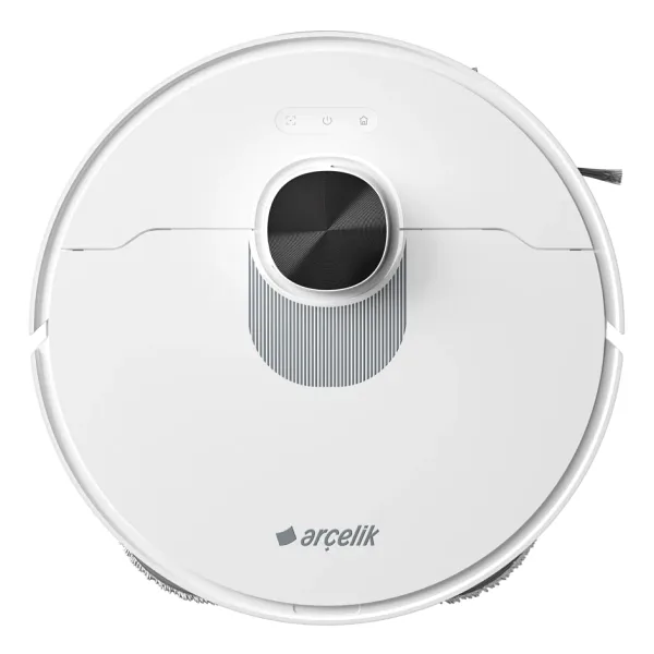 Arçelik Imperium Robo 4.0 RS 9551 Çöp İstasyonlu Akıllı Robot Süpürge