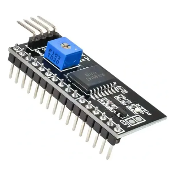 Arduino IIC I2C Arayüz Dönüştürücü Kartı Modülü