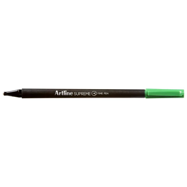 Artline Supreme Fine Yeşil 0.4 mm Keçeli Kalem