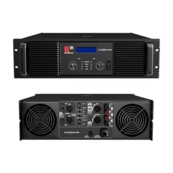 Audiocenter VA1201 3600 W Amplifikatör
