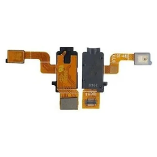 Axya Sony Uyumlu Xperia Xa Kulaklık Soketi Mikrofon Film