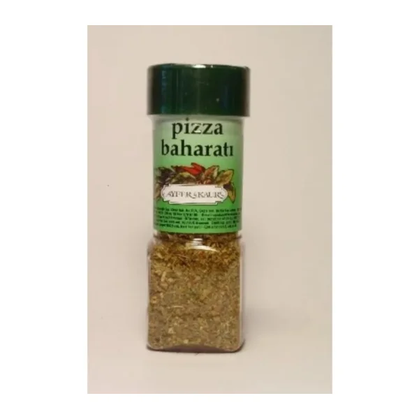 Ayfer Kaur Pizza Baharatı Toz 55 Gr
