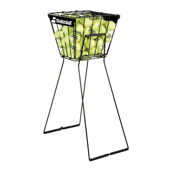 Babolat Siyah Tenis Topu Sepeti