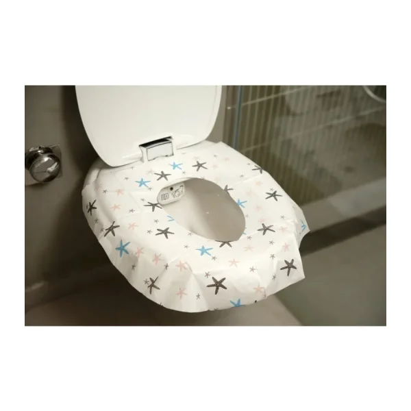 Babyjem Atılabilir 10'lu Klozet Örtüsü