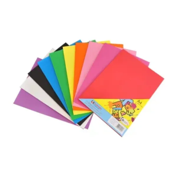 Bafix A-4 Düz Eva Foam 80727 10 Lu (1 Paket 10 Adet)