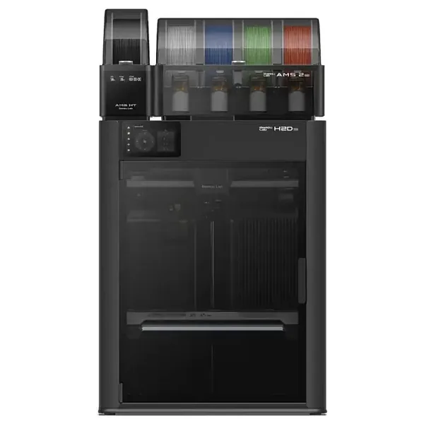 Bambu Lab H2D Pro 3D Yazıcı
