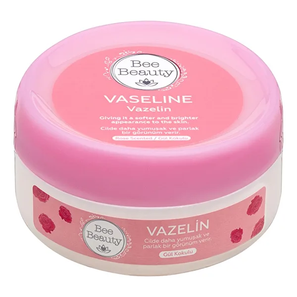 Bee Beauty Gül 90 ml Vazelin