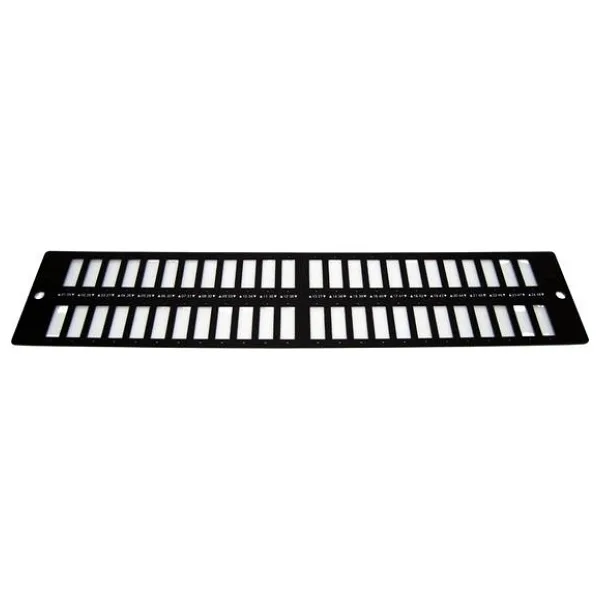 Beek BN-FP192U-QL-48LCD 48 Port LC 2U DX Fiber Optik Patch Panel Ön Paneli