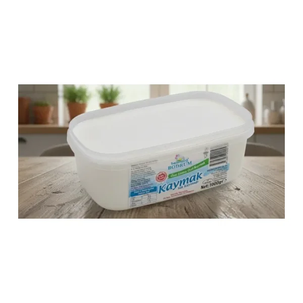 Belendağ Bodrum Süt Kaymak 1 Kg