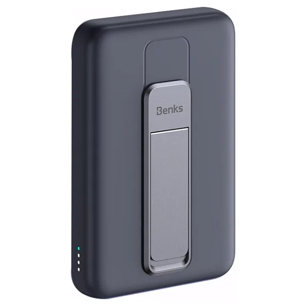Benks MP08 Siyah 10000 mAh Hızlı Şarj MagSafe Powerbank