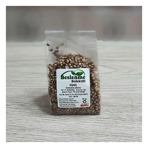Beslenme Dedektifi Kişniş 50 Gr