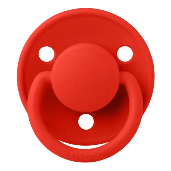 Bibs De Lux Candy Apple 0-36 Ay Silikon Emzik