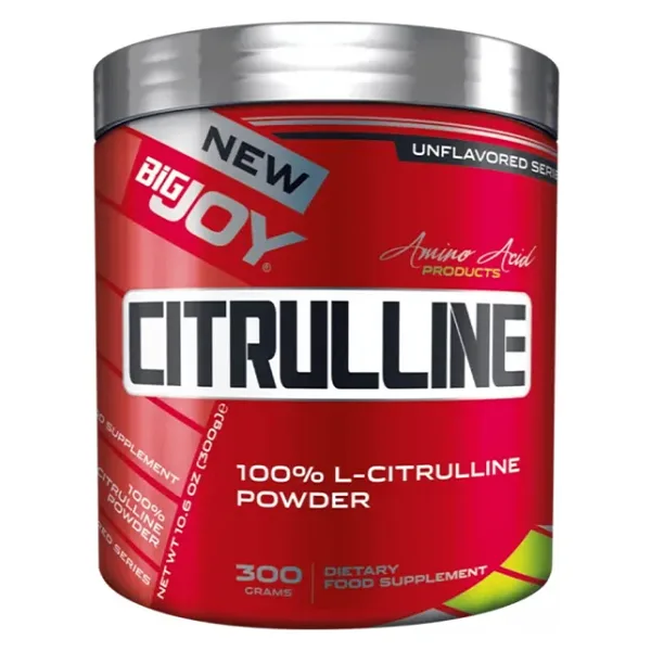 BigJoy Citrulline Powder 300 gr