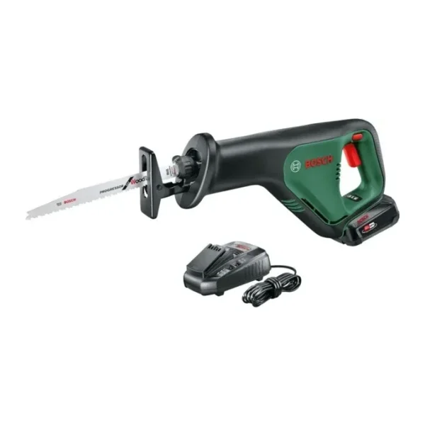 Bosch AdvancedRecip 18 Tek Akülü 2.5 Ah Tilki Kuyruğu Testere