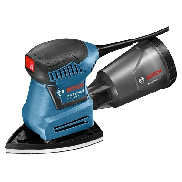 Bosch GSS 160 Multi Titreşimli Zımpara Makinesi