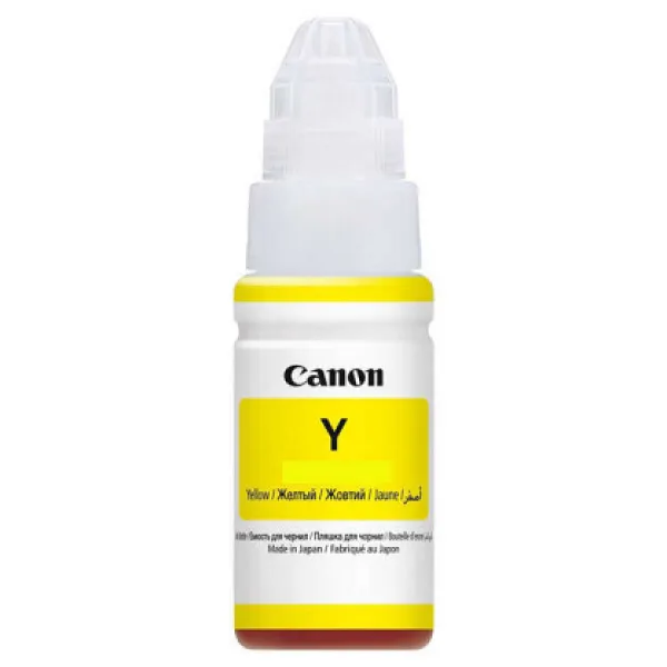 Canon GI-41Y Sarı Mürekkep