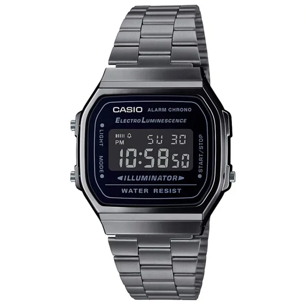 Casio Standart A168WGG-1BDF Kol Saati