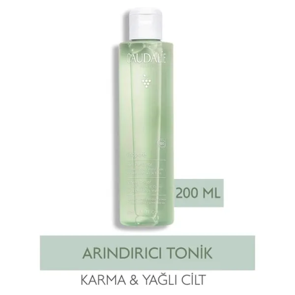 Caudalie Vinopure Arındırıcı 200 ml Tonik