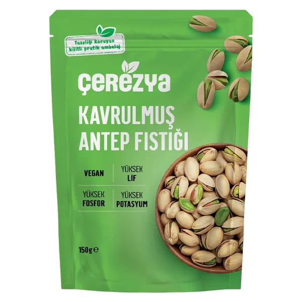 Çerezya Antep Fıstığı 150 gr