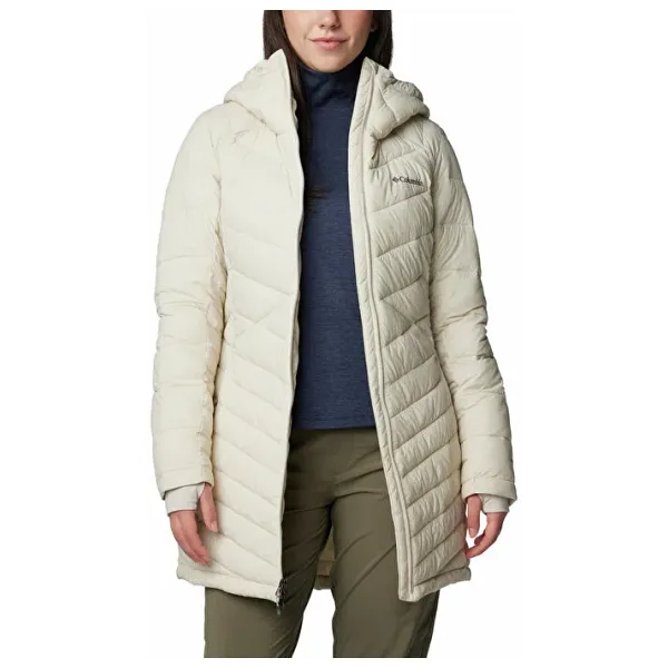 Columbia Joy Peak II Mid WK1057 Kapüşonlu Kadın Şişme Mont