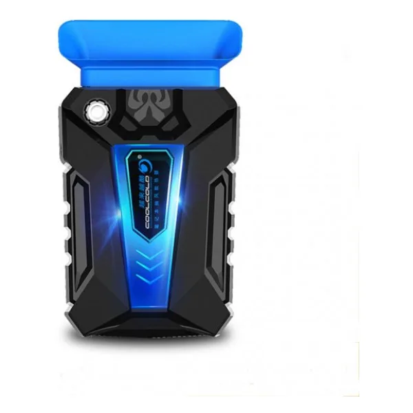 Coolcold AL5048 Ayarlanabilir Vakumlu Gaming Laptop Soğutucu