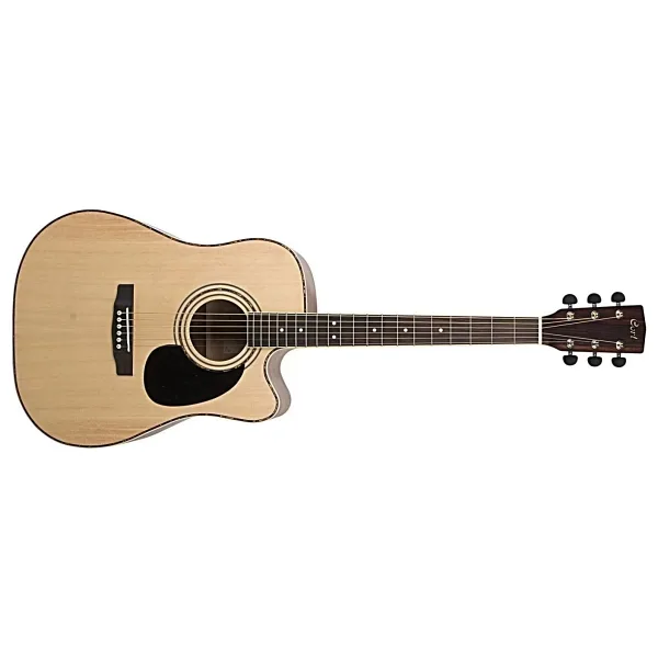Cort AD880CENS Elektro Akustik Gitar