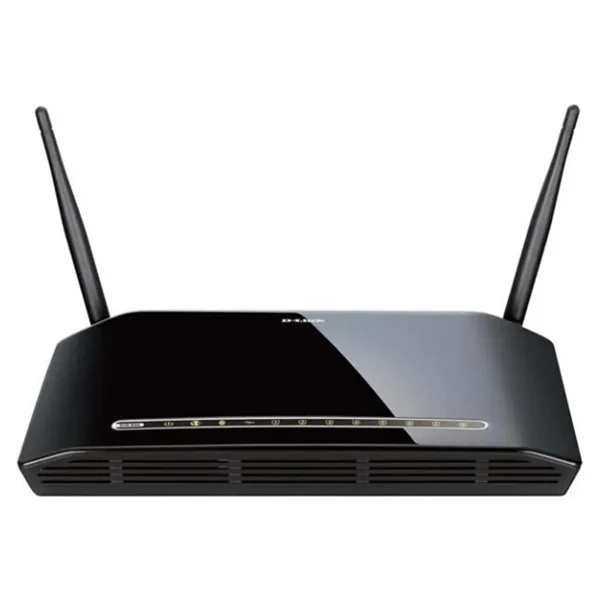 D-Link DIR-632A 8 Port 300 Mbps Router