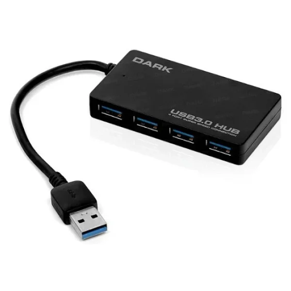 Dark Connect Master 4 DK-AC-USB341 USB Çoğaltıcı
