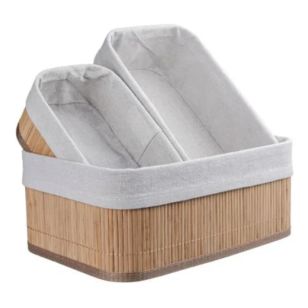 Decohandy Bambu Sepet Seti