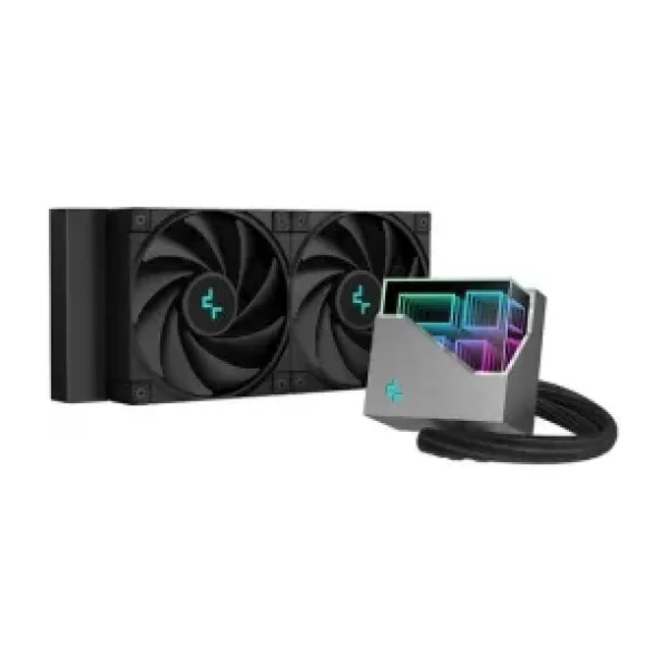 DeepCool LT520 ARGB 240 mm İşlemci Sıvı Soğutucu