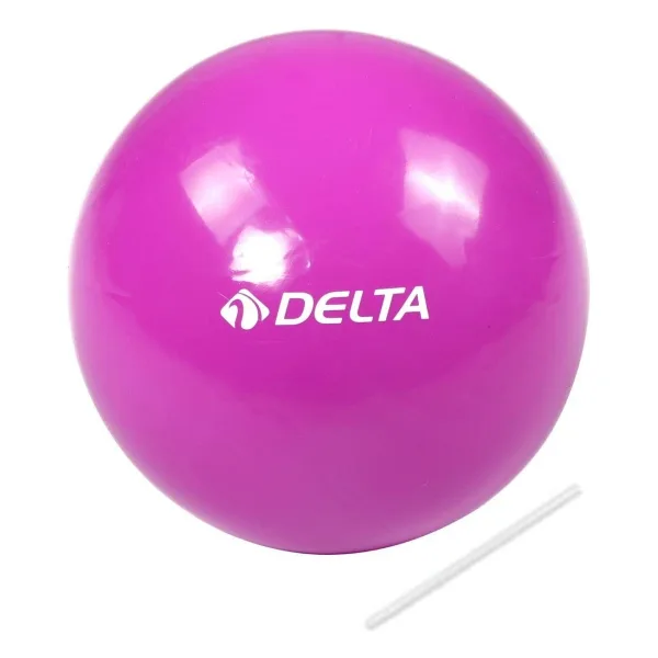 Delta 20 cm Dura Strong Mini Pilates Topu