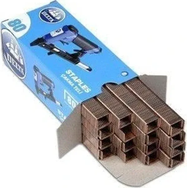 Delta Zımba Teli 80/12 (3000Adet)