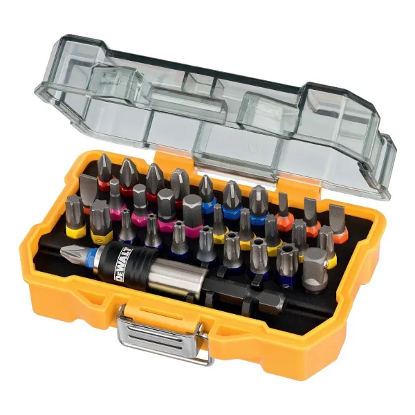 Dewalt DT7969-QZ 32 Parça Matkap & Vidalama Ucu Seti