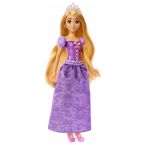 Disney Princess Ana Karakter Bebekler Rapunzel HLW03