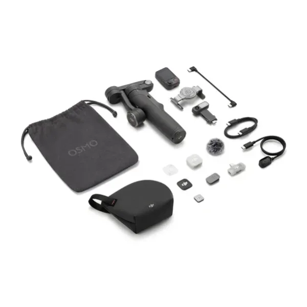 DJI Osmo Mobile 8P Creator Combo Gimbal