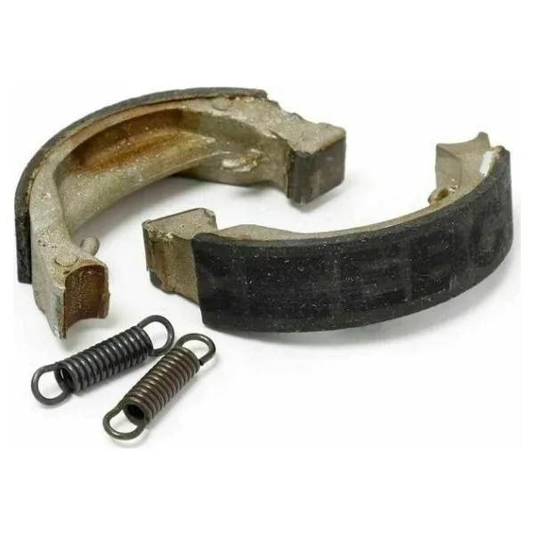 Ebc K709 1990-2004 Kawasaki En 500 Uyumlu Arka Fren Balatası Yaylı Kampana Set