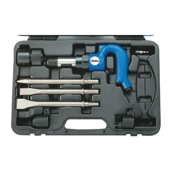 EMAX ET-2120K Havalı Keski Kalafat Tabancası Seti 270 mm